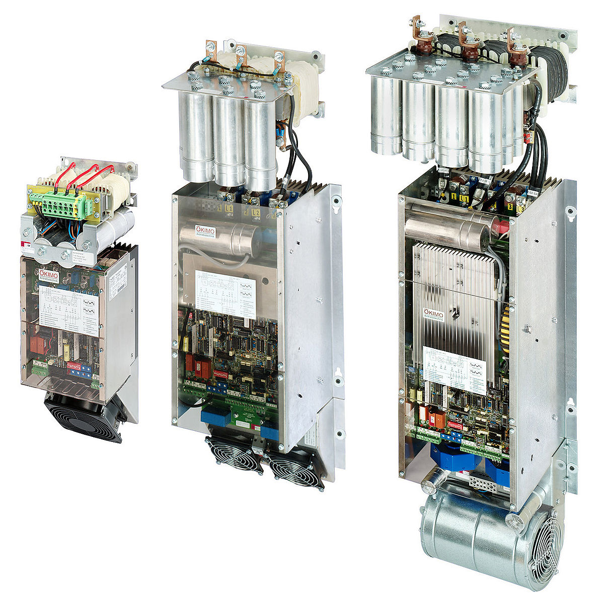 variable speed drives